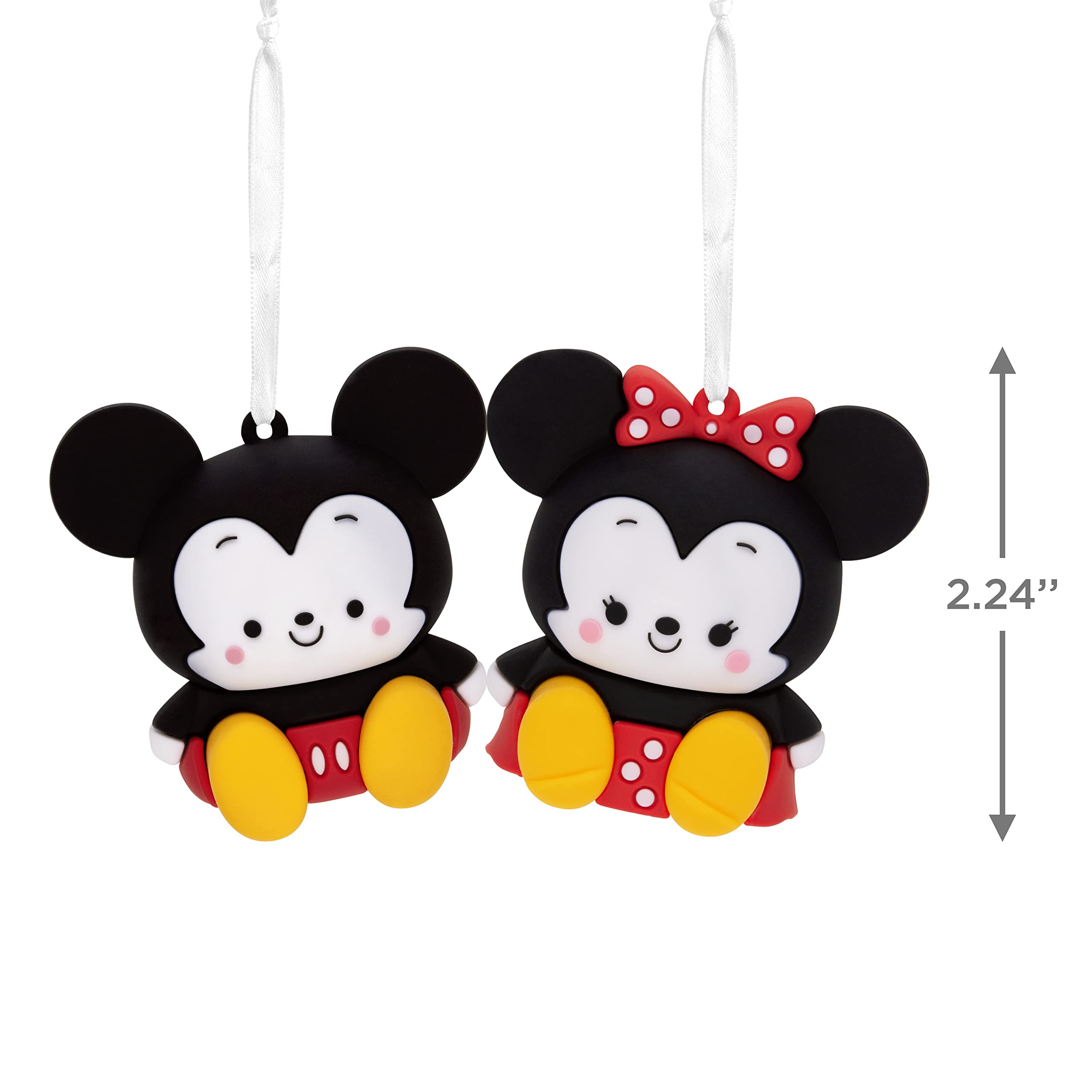 Amazon.com: Hallmark Better Together Disney Mickey and Minnie